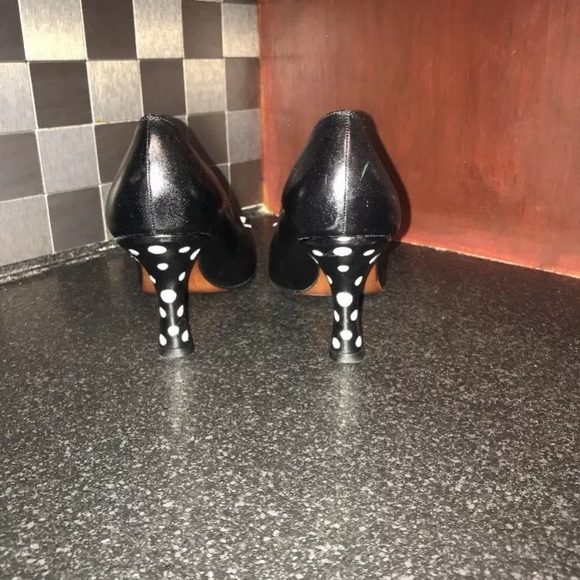 Stuart weitzman high heels 8 1/2 medium - Picture 4 of 4